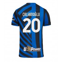 Dres Inter Milan Hakan Calhanoglu #20 Domáci 2024-25 Krátky Rukáv